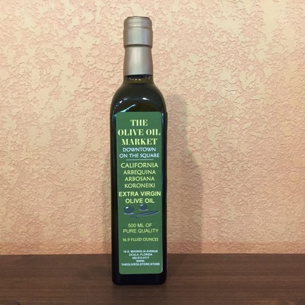 california-arbosana-olive-oil