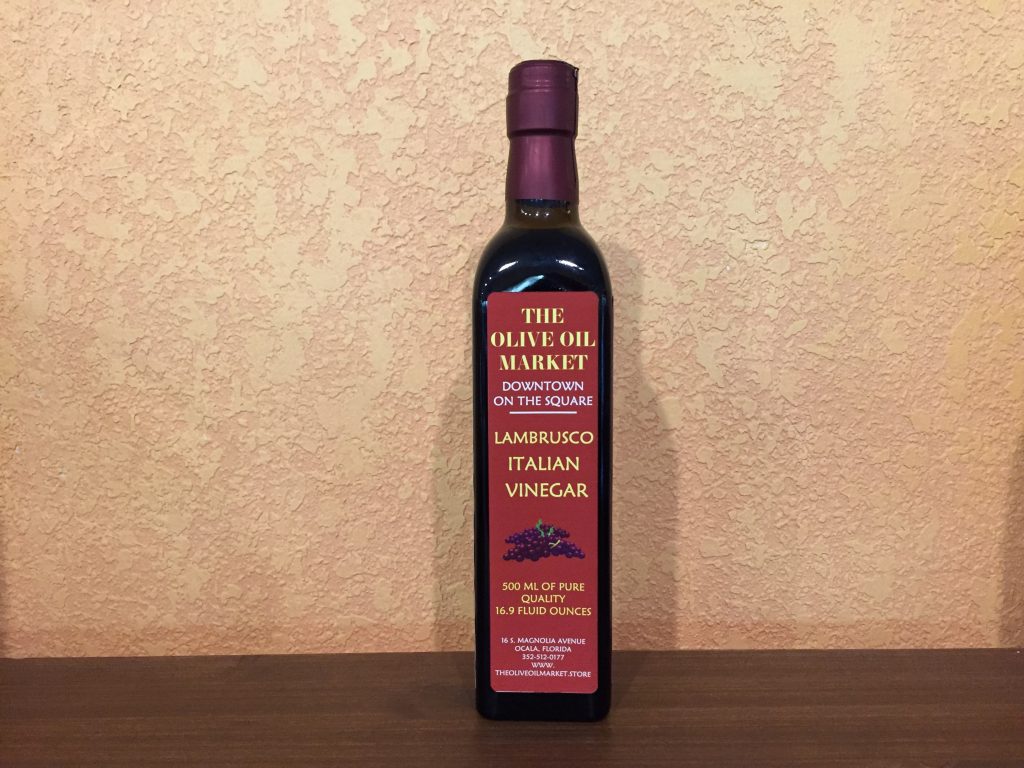 Lambrusco Italian Wine Vinegar The Olive Oil Market