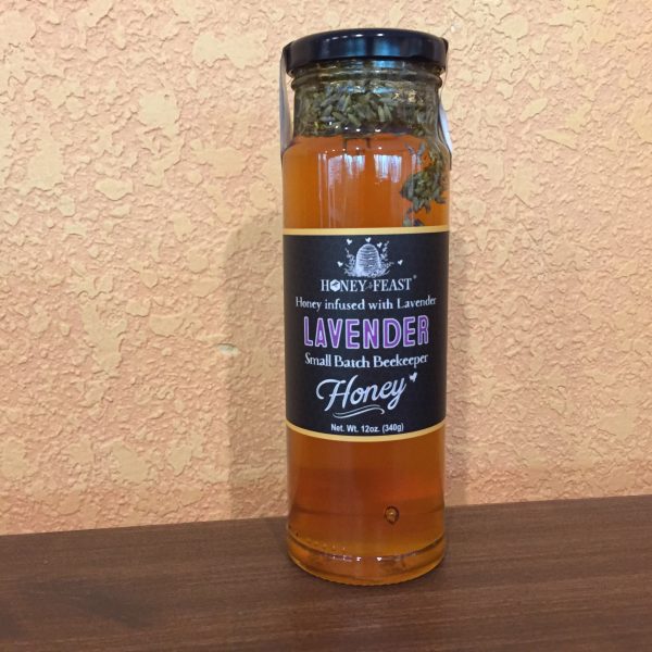 lavender-honey