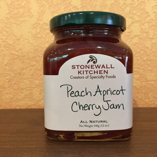 peach-apricot-cherry-jam
