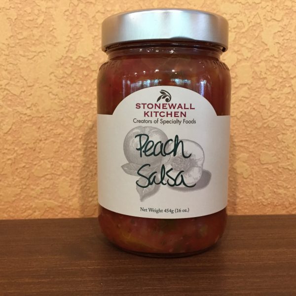 peach-salsa