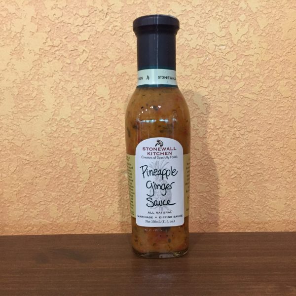 pineapple-ginger-sauce