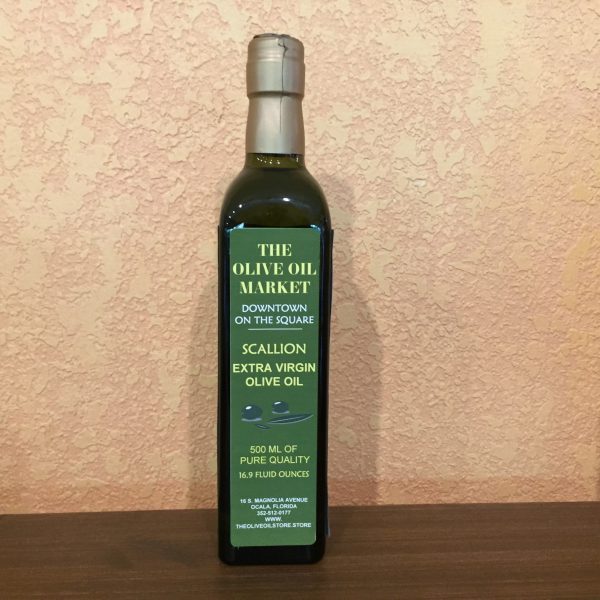 scallion-olive-oil
