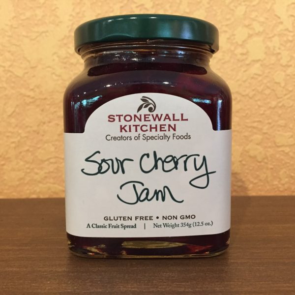 sour-cherry-jam
