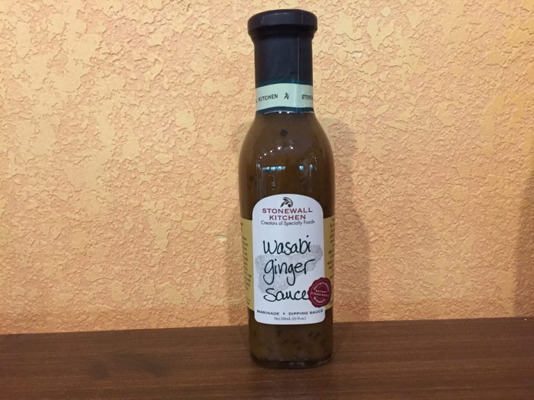 Wasabi Ginger Sauce The Olive Oil Market