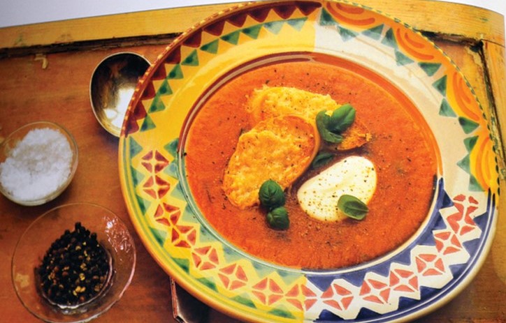 Tomato Soup - The Olive Oil Market