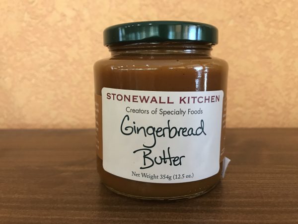 Gingerbread Butter