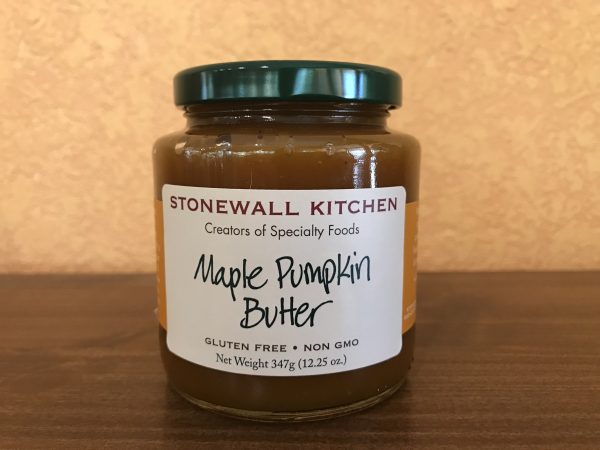 Maple Pumpkin Butter