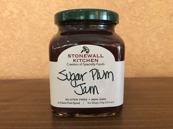 Sugar Plum Jam