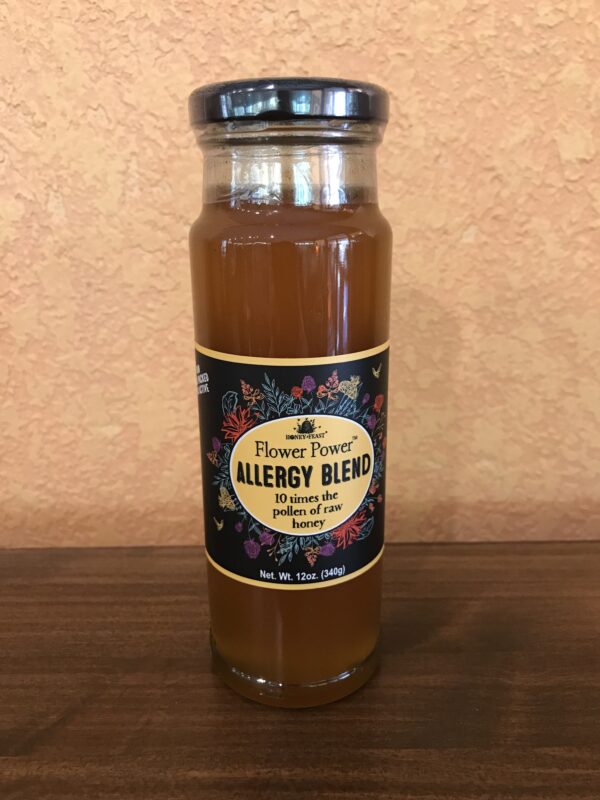 Allergy Blend Honey
