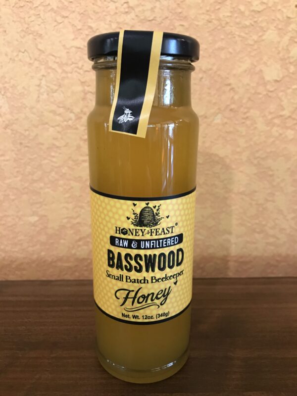 Basswood Honey