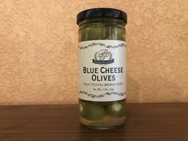 Blue Cheese Olives