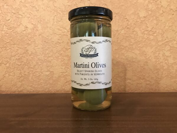 Martini Olives