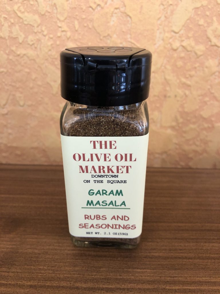 Garam Masala - The Olive Oil Market