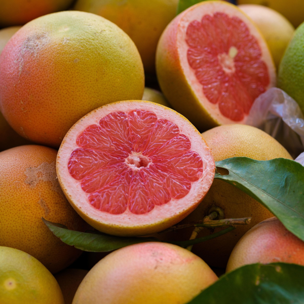 Grapefruit White Balsamic Vinegar