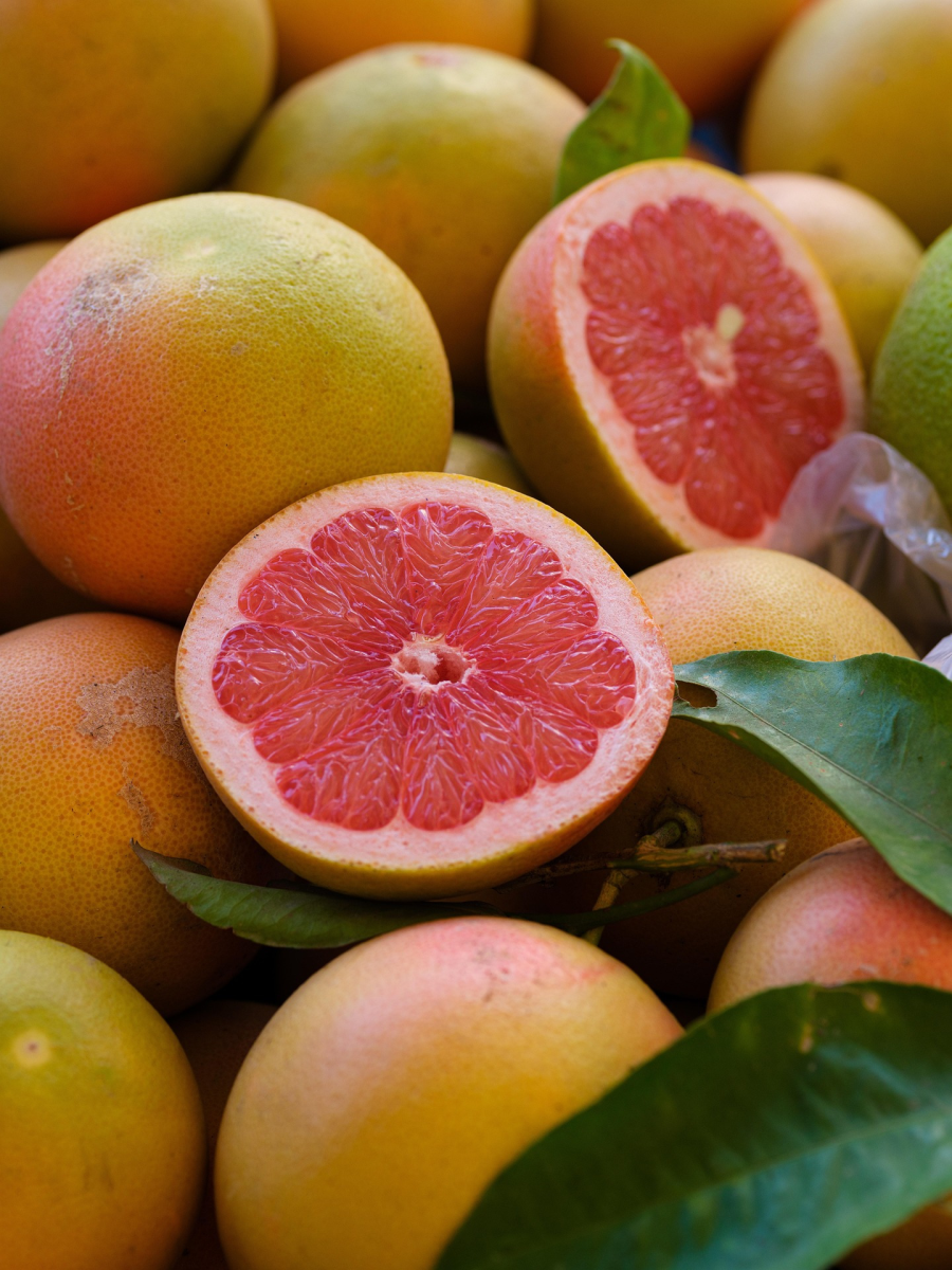 Grapefruit White Balsamic Vinegar